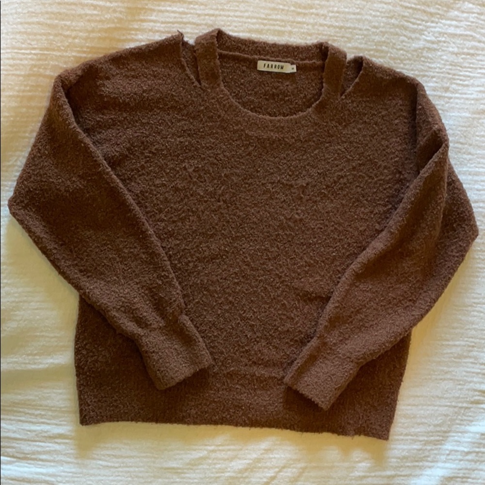 Farrow sweater